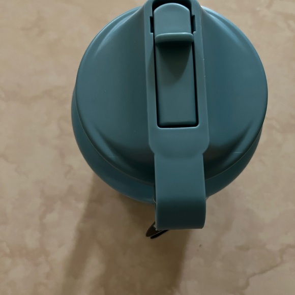 HydroJug Teal Water Bottle - Picture 3 of 5